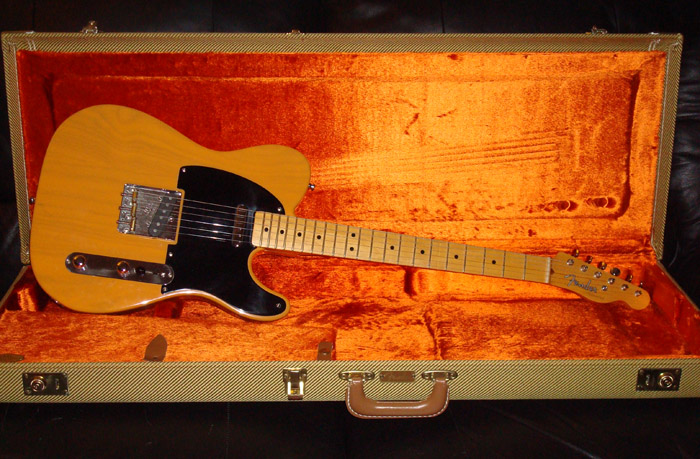 Fender American Vintage '52 Reissue Telecaster