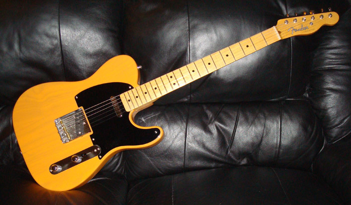 Fender American Vintage '52 Reissue Telecaster