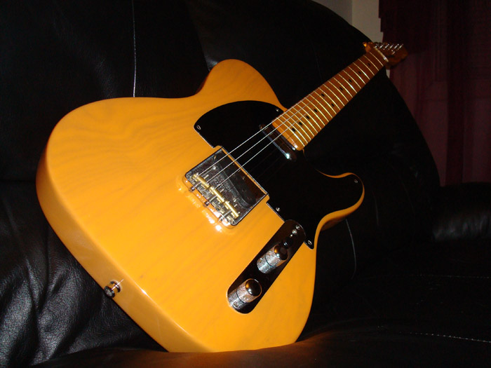 Fender American Vintage '52 Reissue Telecaster