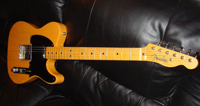 Fender American Vintage '52 Reissue Telecaster